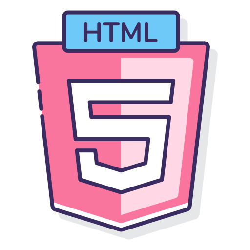 HTML icon